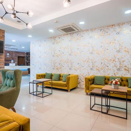 Capitol By Umbrella Hotel Tbilisi Ngoại thất bức ảnh