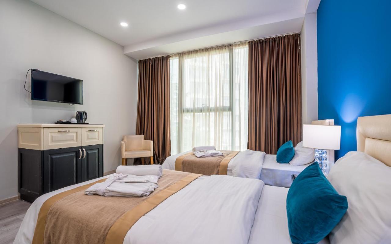 Capitol By Umbrella Hotel Tbilisi Ngoại thất bức ảnh