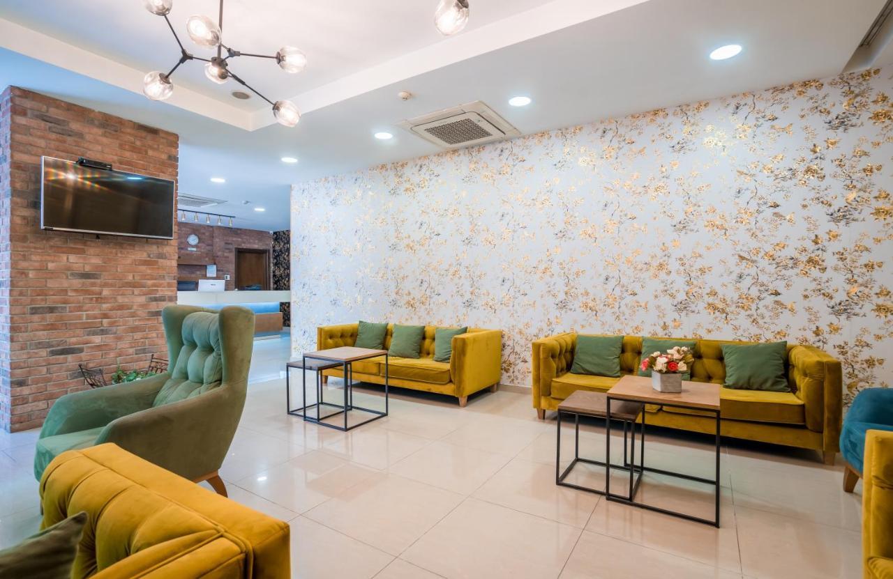 Capitol By Umbrella Hotel Tbilisi Ngoại thất bức ảnh